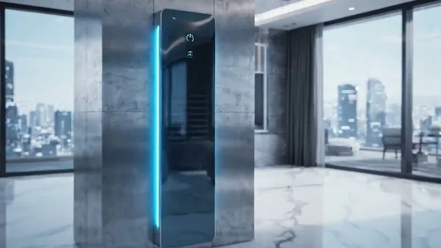 فيديو صيانة رويال جاز